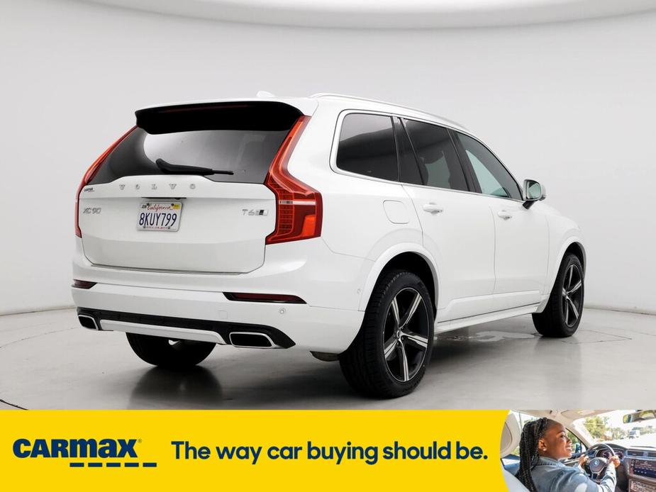 used 2016 Volvo XC90 car, priced at $20,998