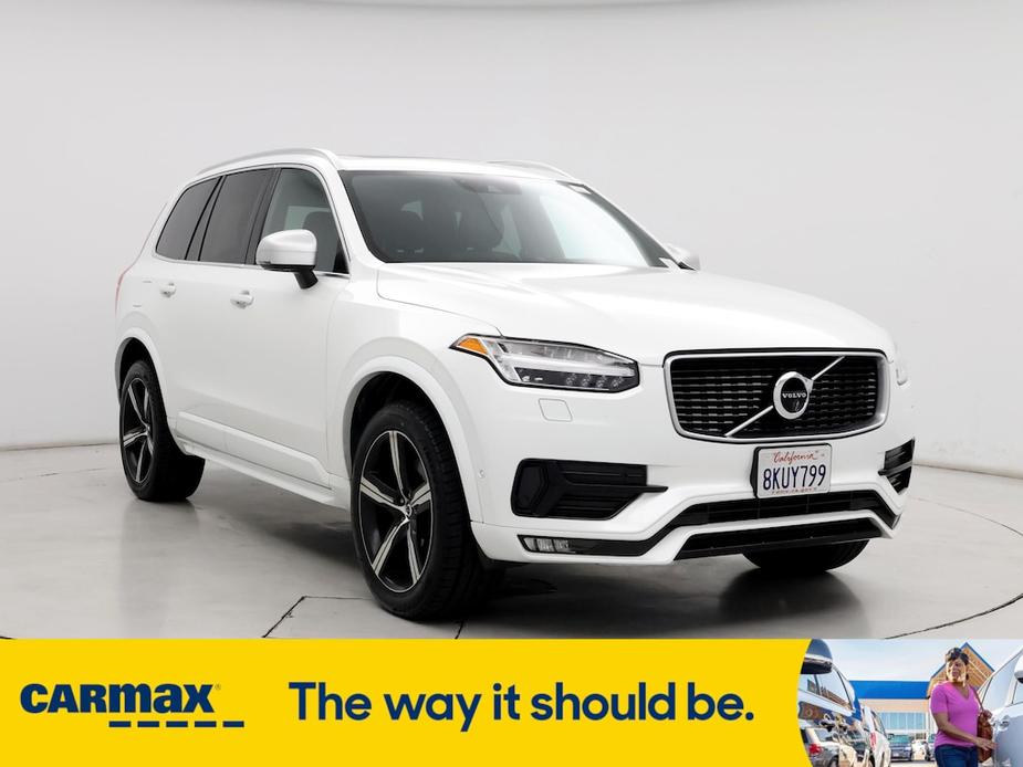 used 2016 Volvo XC90 car, priced at $20,998