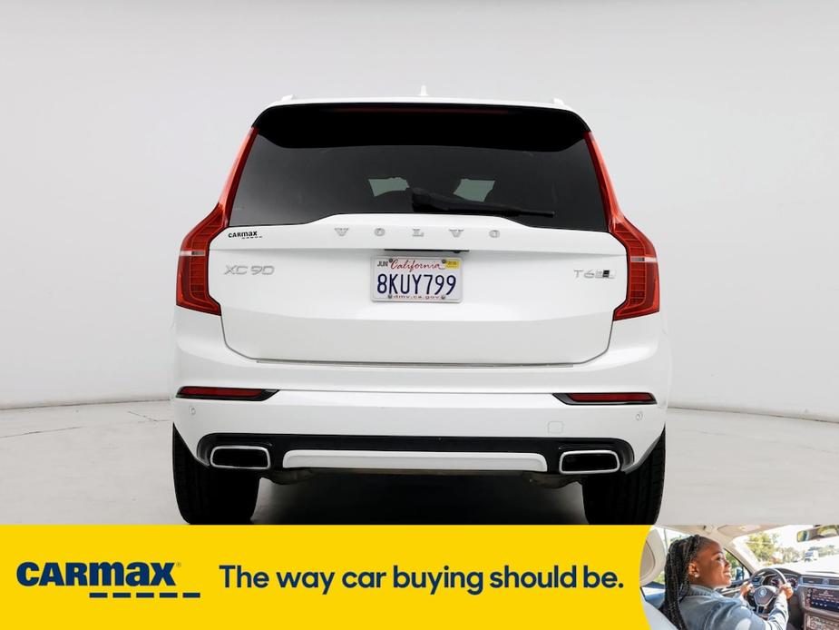 used 2016 Volvo XC90 car, priced at $20,998