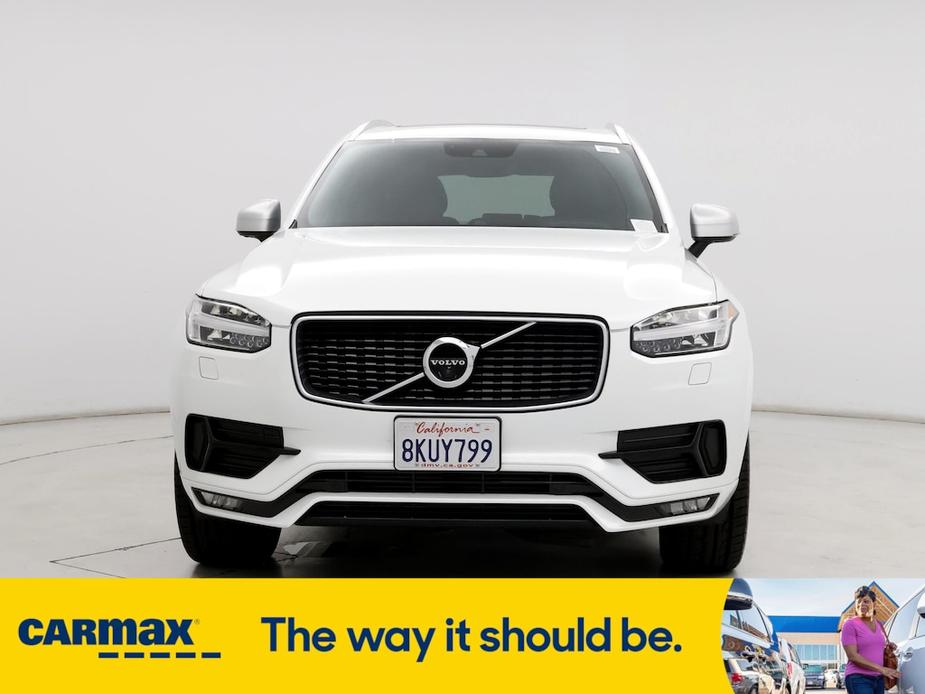 used 2016 Volvo XC90 car, priced at $20,998