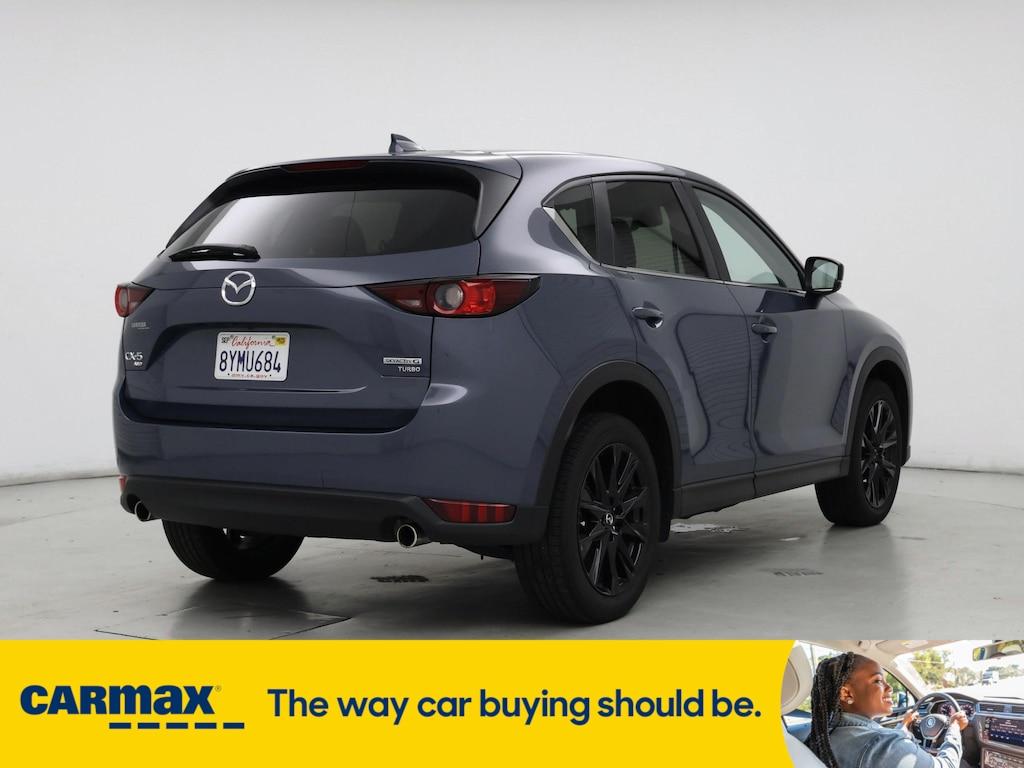 used 2021 Mazda CX-5 car, priced at $27,998