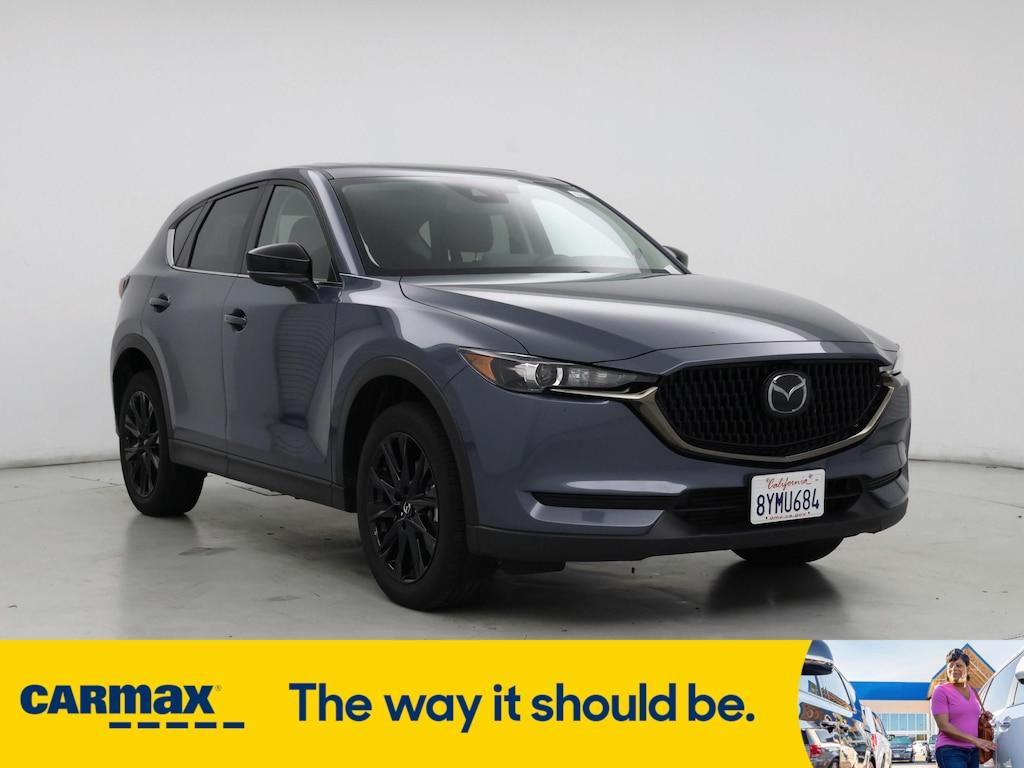 used 2021 Mazda CX-5 car, priced at $27,998