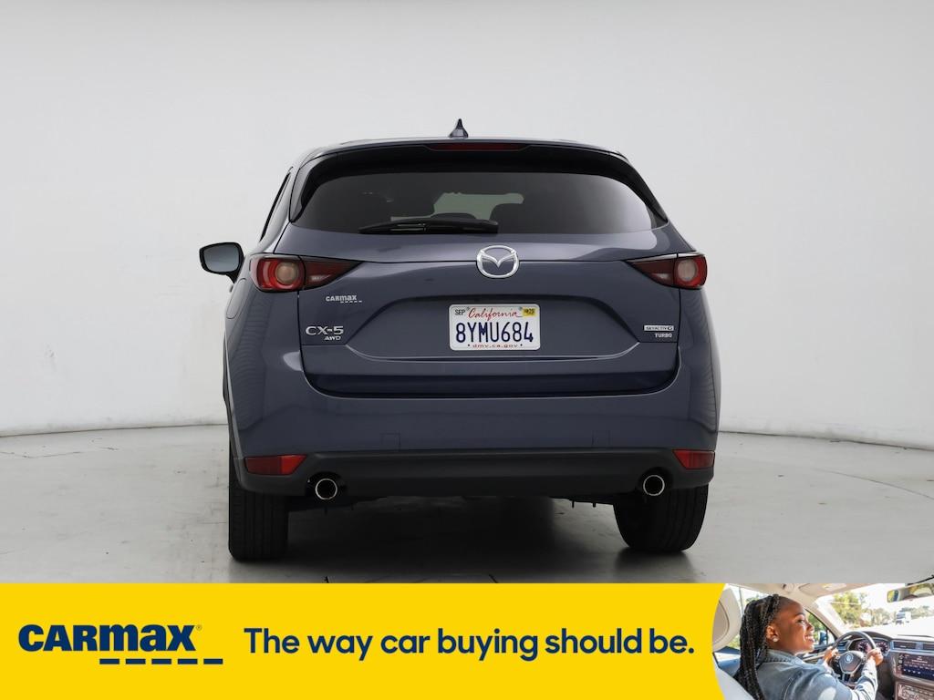 used 2021 Mazda CX-5 car, priced at $27,998