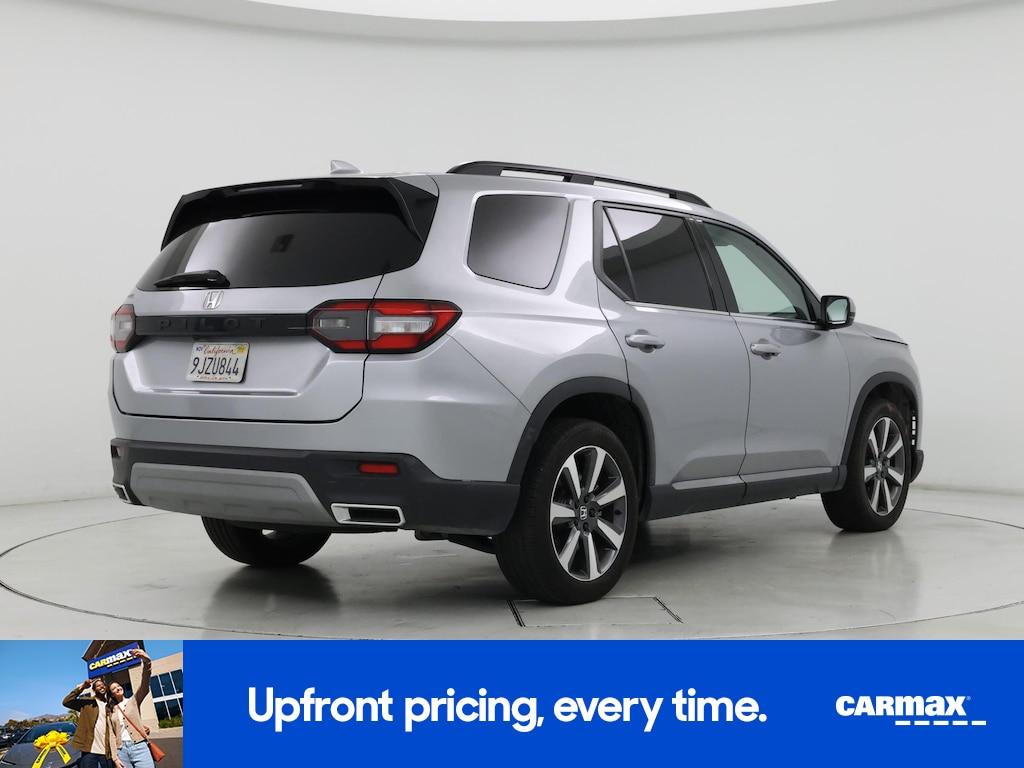 used 2024 Honda Pilot car, priced at $39,998