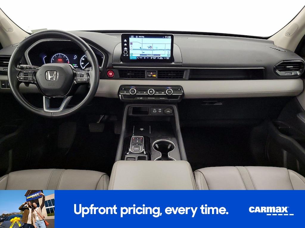 used 2024 Honda Pilot car, priced at $39,998