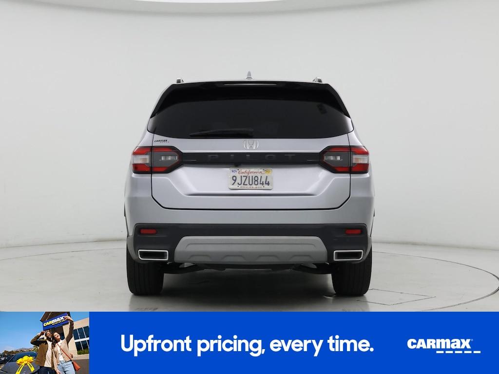 used 2024 Honda Pilot car, priced at $39,998