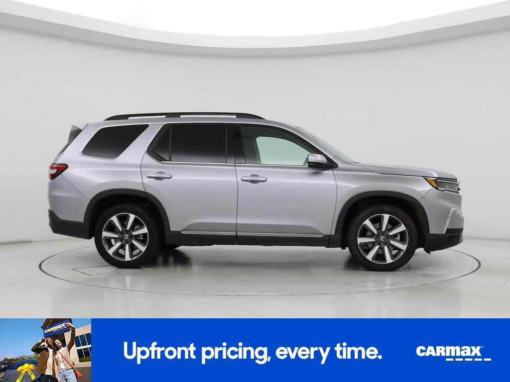 used 2024 Honda Pilot car, priced at $39,998