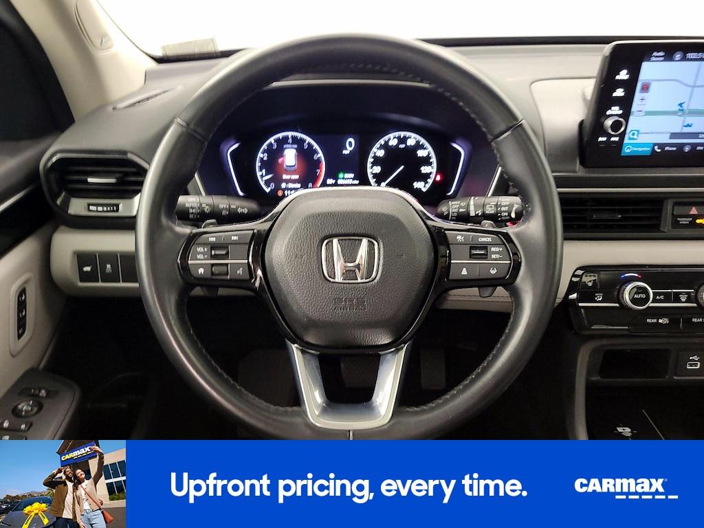 used 2024 Honda Pilot car, priced at $39,998