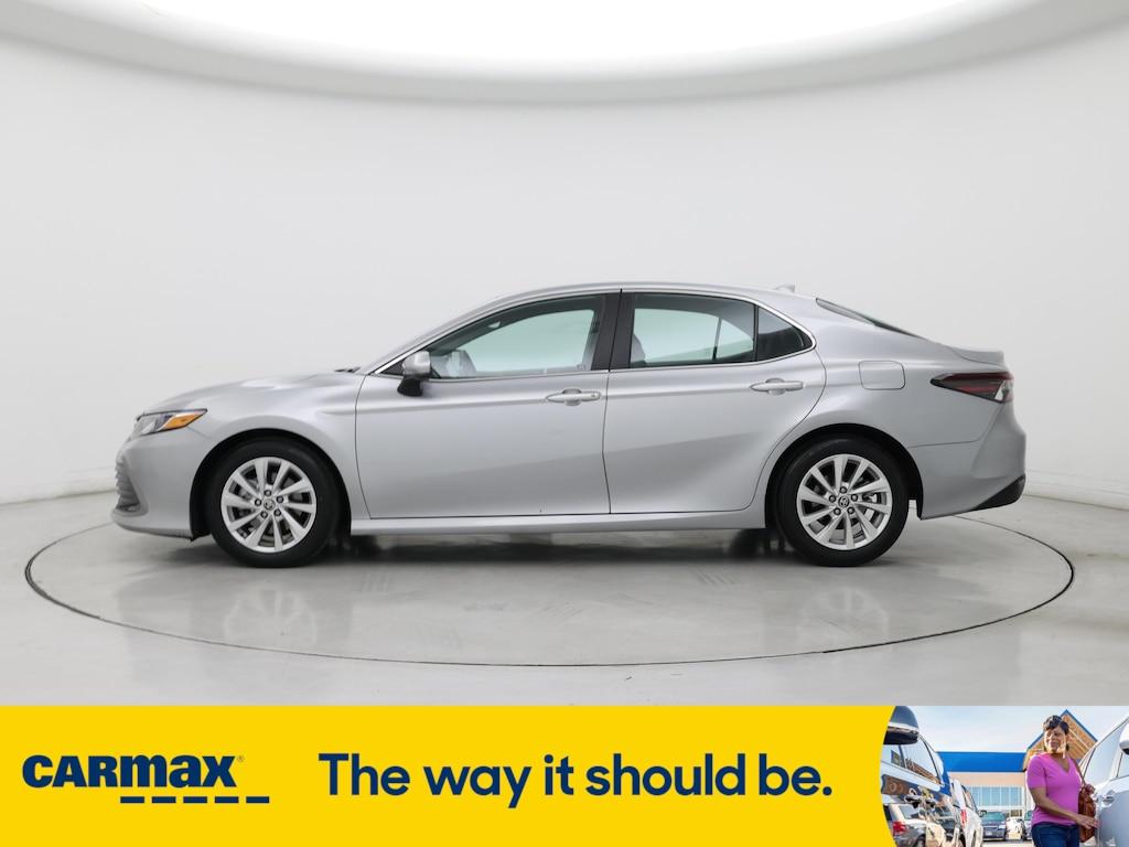 used 2022 Toyota Camry car, priced at $23,998