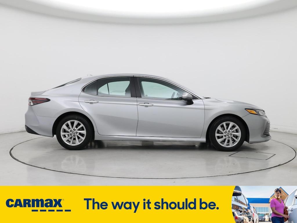 used 2022 Toyota Camry car, priced at $23,998