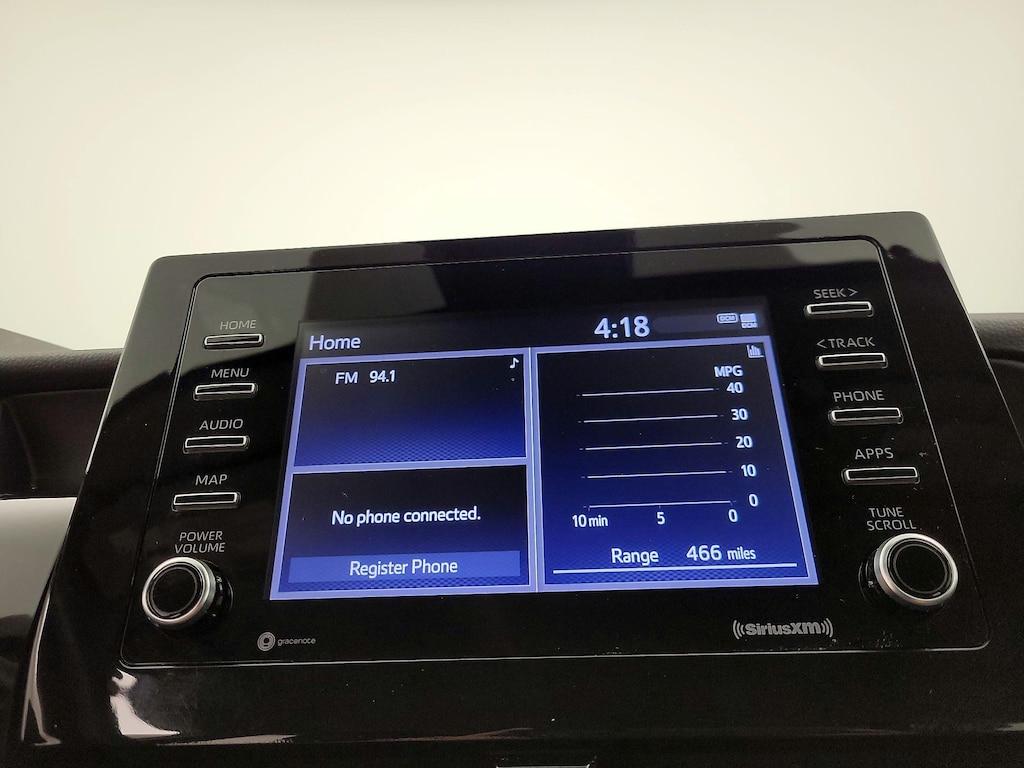 used 2022 Toyota Camry car, priced at $23,998