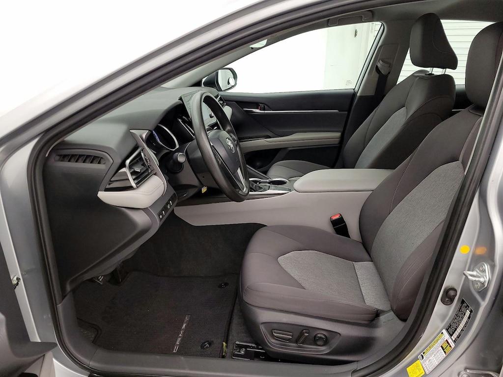 used 2022 Toyota Camry car, priced at $23,998
