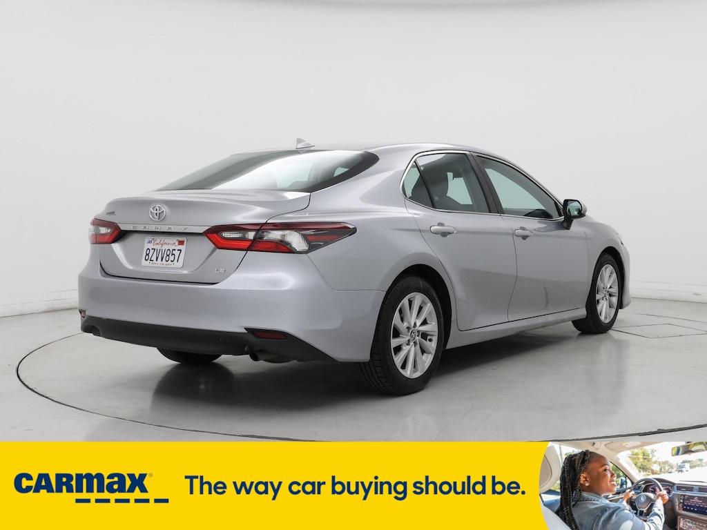 used 2022 Toyota Camry car, priced at $23,998