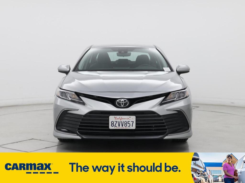 used 2022 Toyota Camry car, priced at $23,998