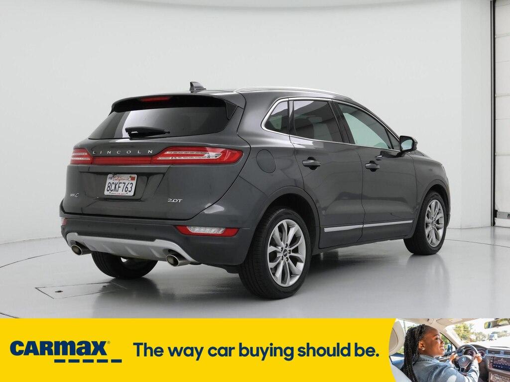 used 2018 Lincoln MKC car, priced at $15,998