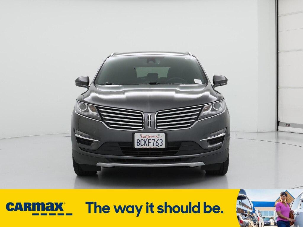 used 2018 Lincoln MKC car, priced at $15,998
