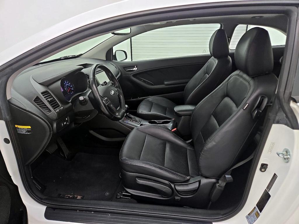 used 2016 Kia Forte car, priced at $12,599