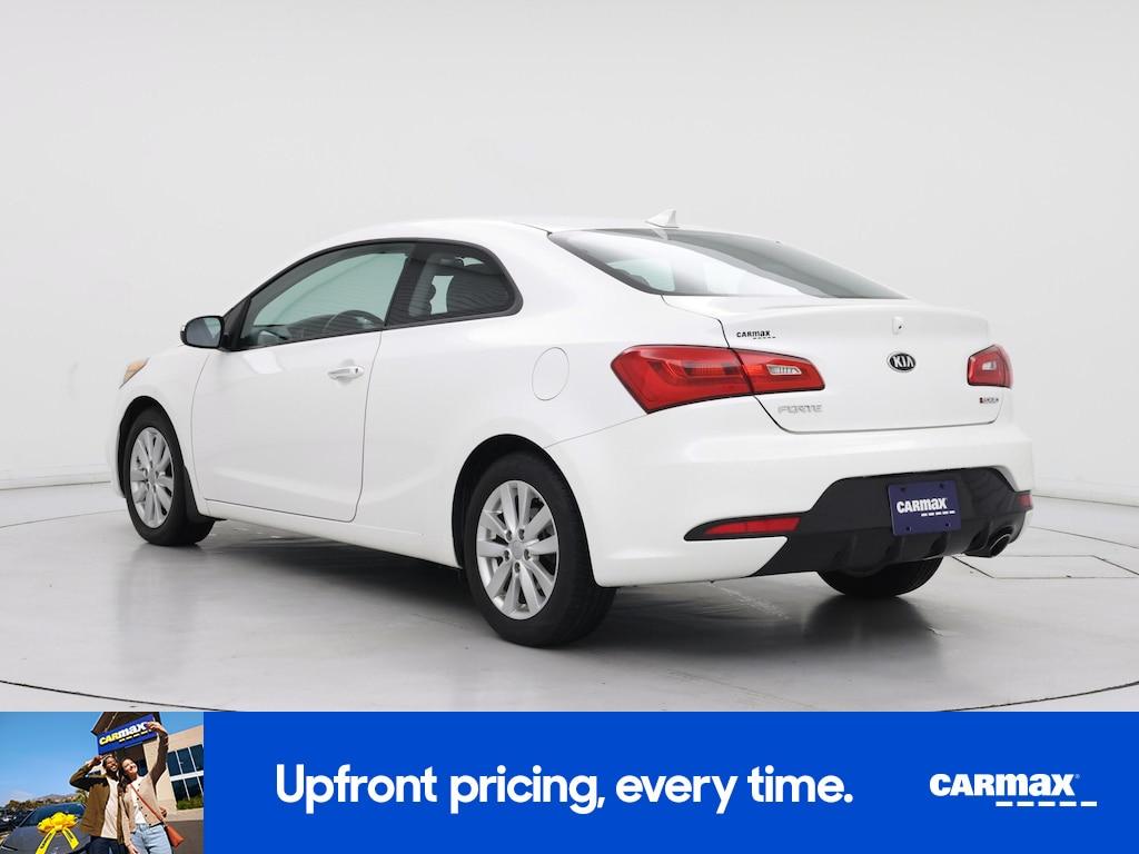 used 2016 Kia Forte car, priced at $12,599