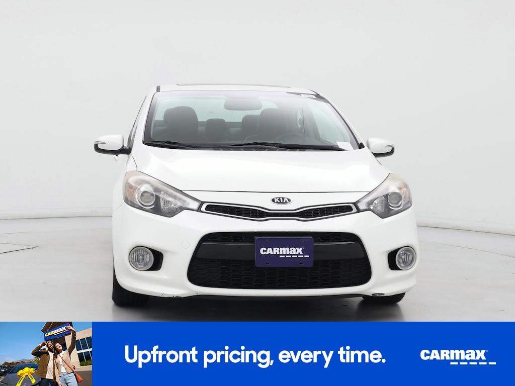 used 2016 Kia Forte car, priced at $12,599