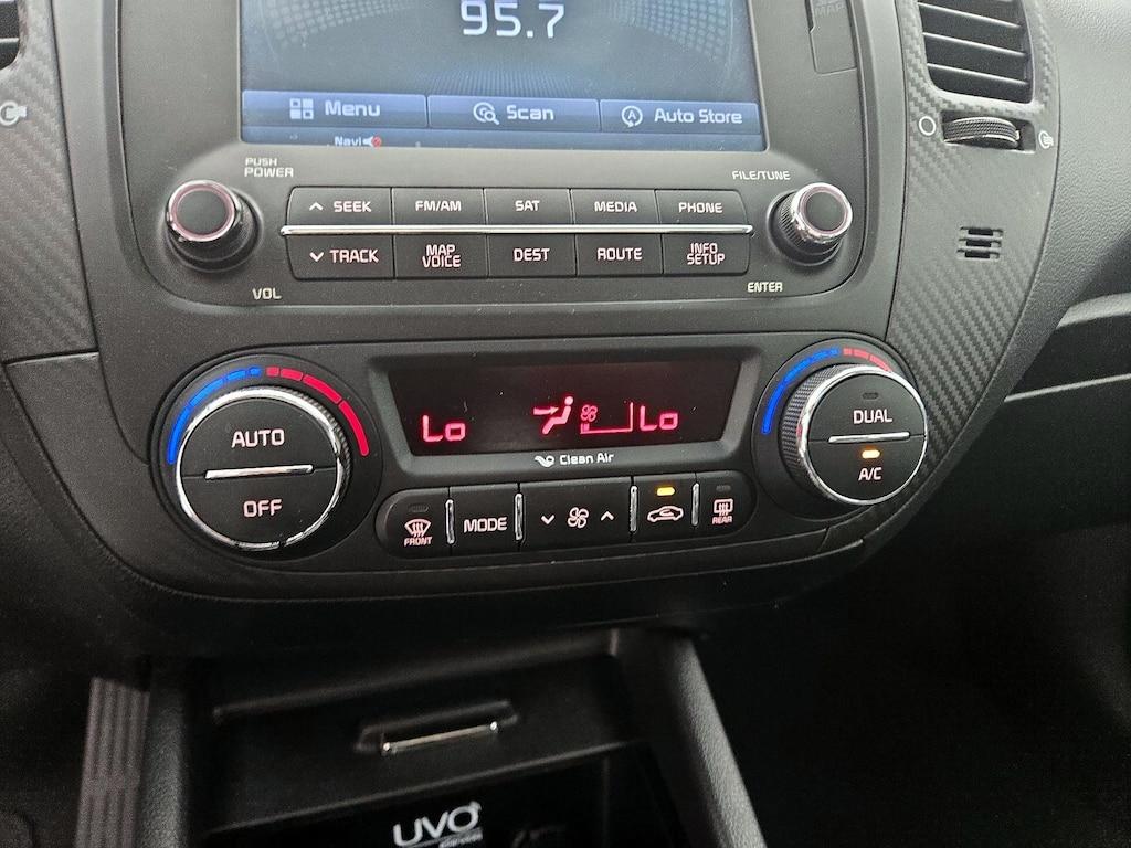 used 2016 Kia Forte car, priced at $12,599