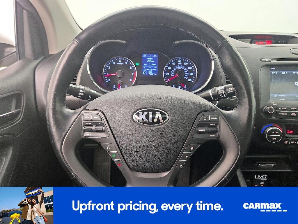 used 2016 Kia Forte car, priced at $12,599
