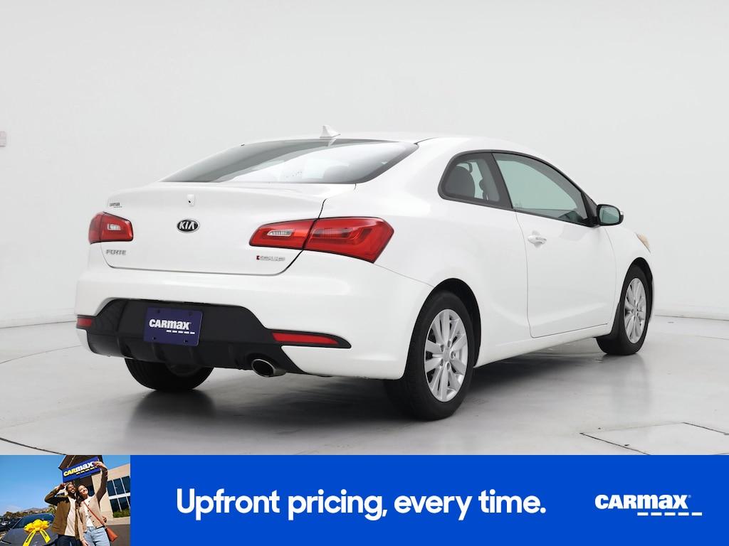 used 2016 Kia Forte car, priced at $12,599