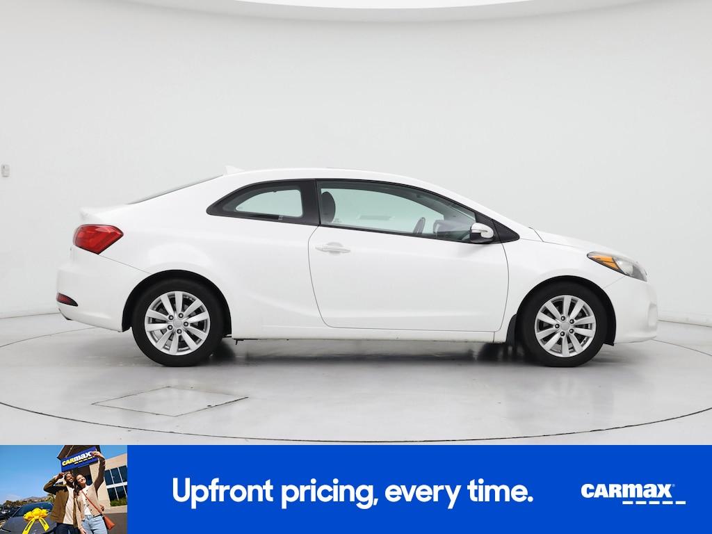 used 2016 Kia Forte car, priced at $12,599