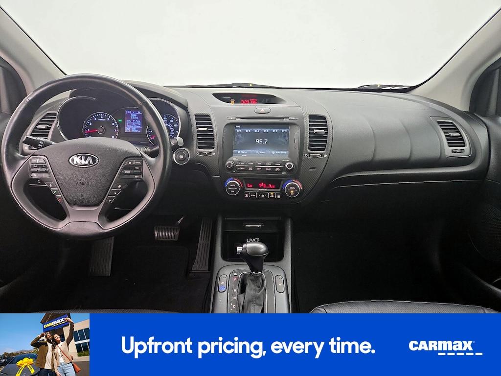 used 2016 Kia Forte car, priced at $12,599