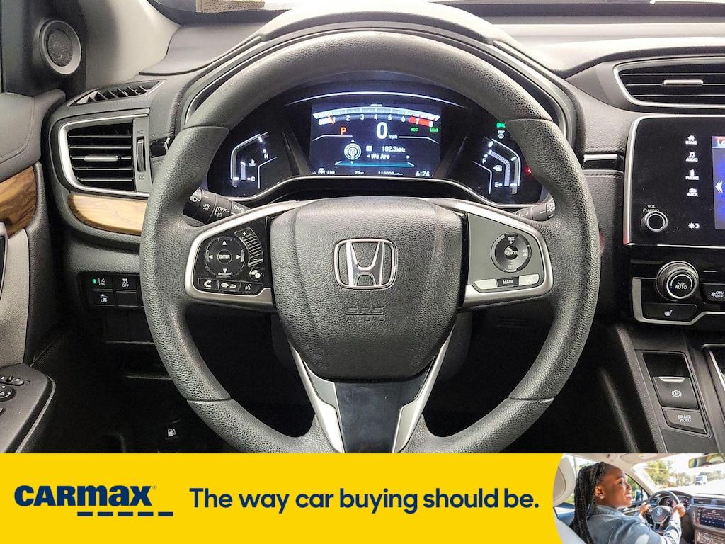 used 2017 Honda CR-V car, priced at $16,998