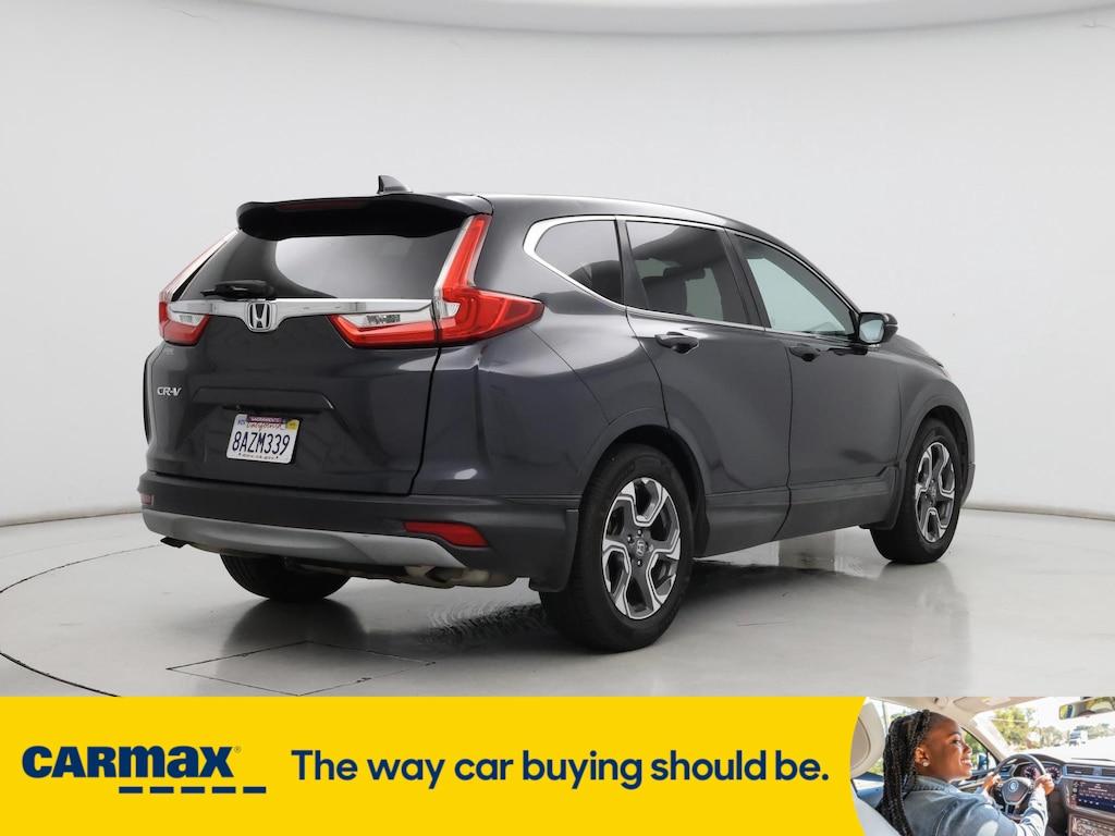used 2017 Honda CR-V car, priced at $16,998