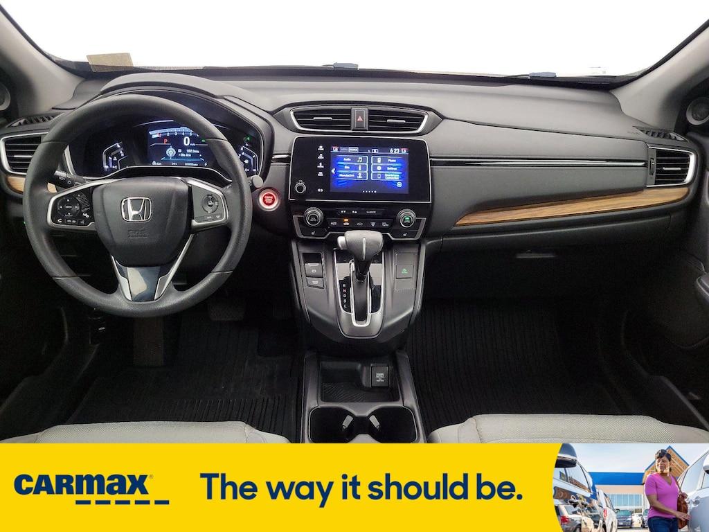 used 2017 Honda CR-V car, priced at $16,998