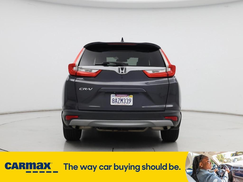 used 2017 Honda CR-V car, priced at $16,998