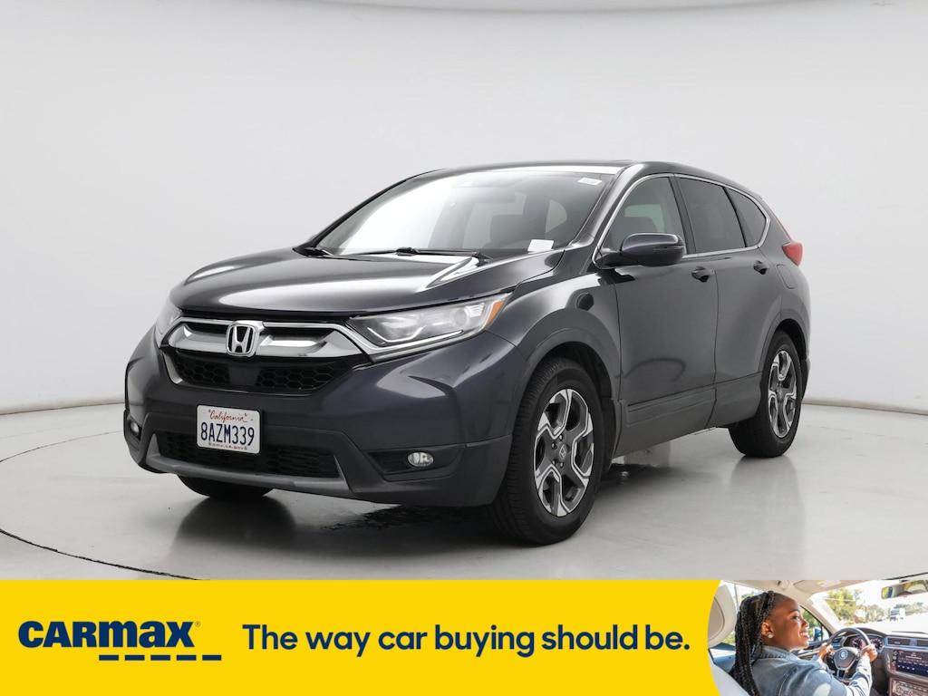 used 2017 Honda CR-V car, priced at $16,998