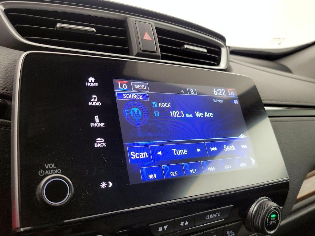 used 2017 Honda CR-V car, priced at $16,998