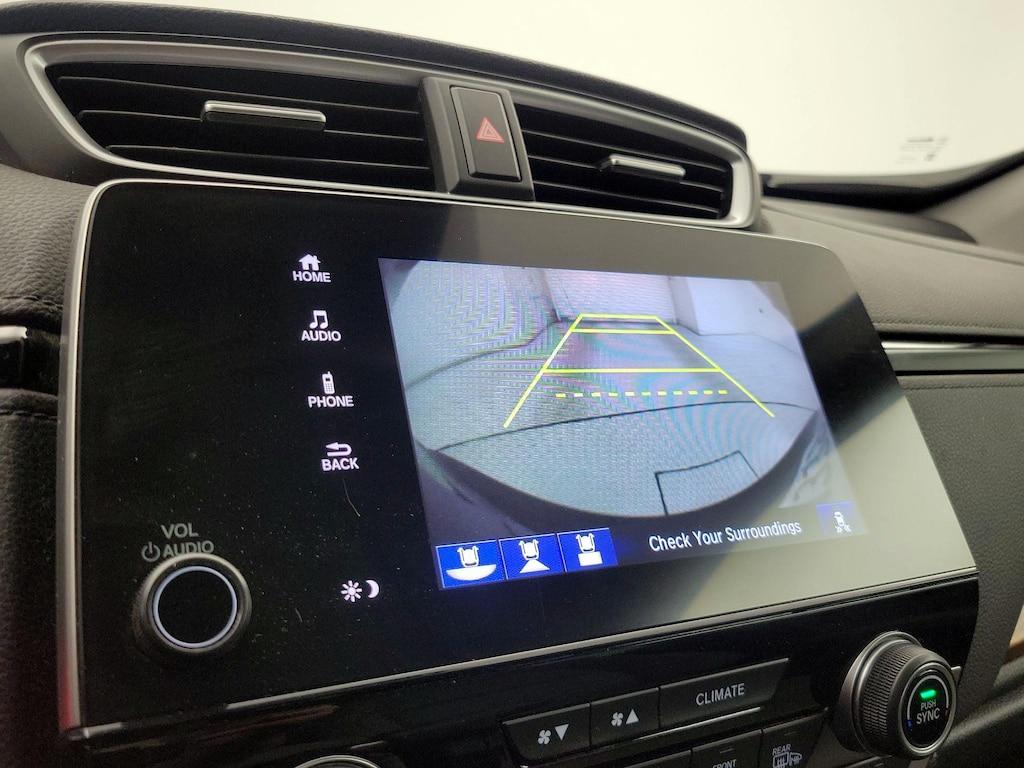 used 2017 Honda CR-V car, priced at $16,998