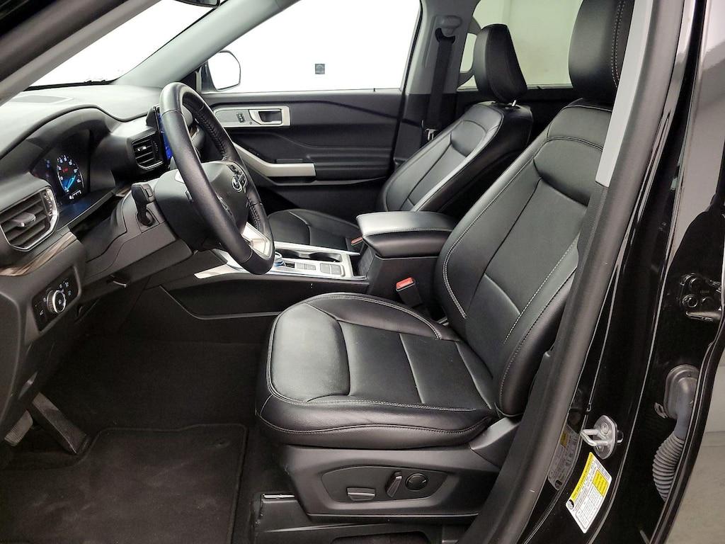 used 2023 Ford Explorer car, priced at $33,998