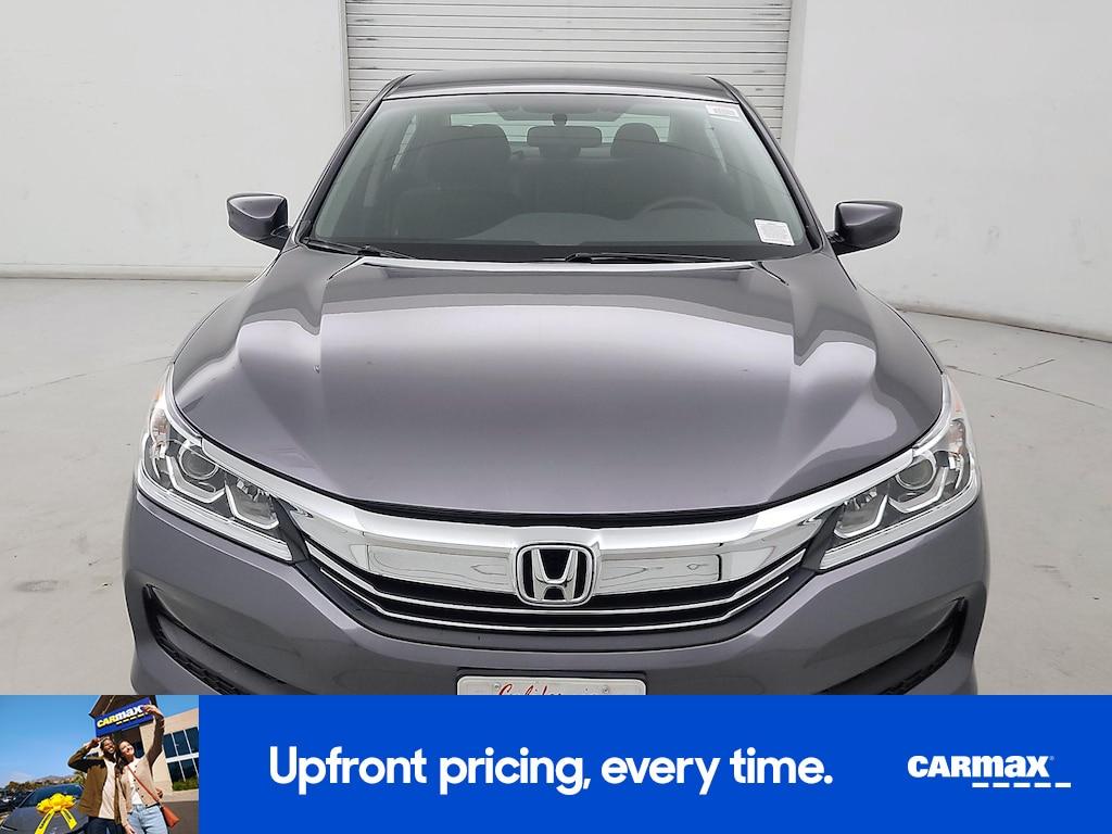 used 2017 Honda Accord car, priced at $19,998