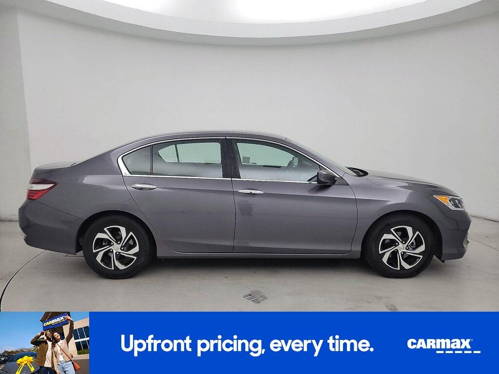 used 2017 Honda Accord car, priced at $19,998
