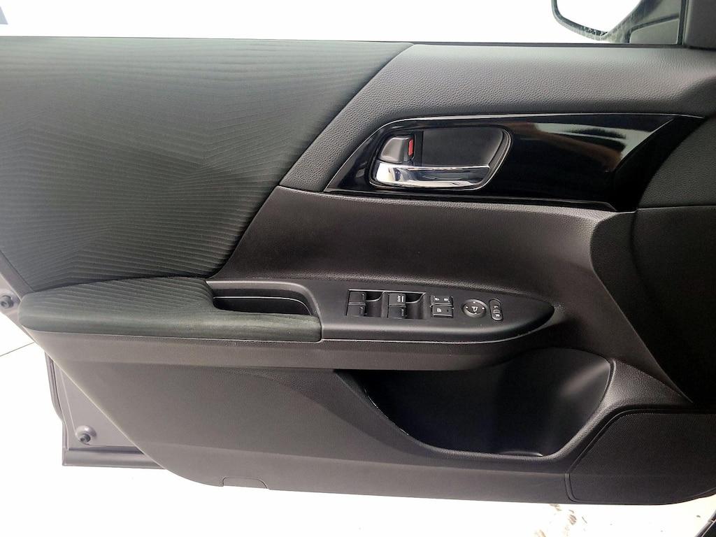 used 2017 Honda Accord car, priced at $19,998