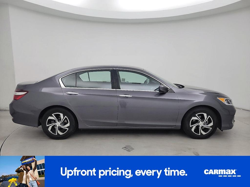 used 2017 Honda Accord car, priced at $19,998