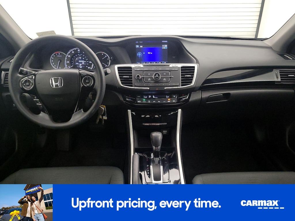 used 2017 Honda Accord car, priced at $19,998
