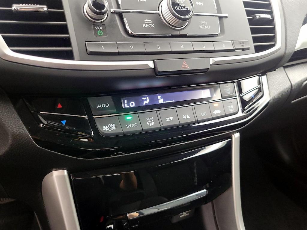 used 2017 Honda Accord car, priced at $19,998