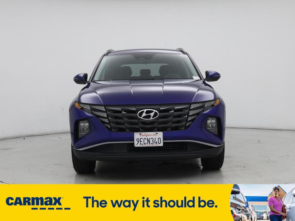 used 2023 Hyundai Tucson car, priced at $24,998