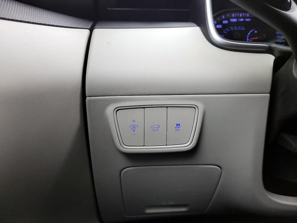 used 2023 Hyundai Tucson car, priced at $24,998