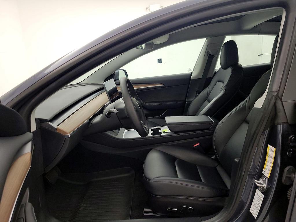 used 2022 Tesla Model 3 car, priced at $26,998