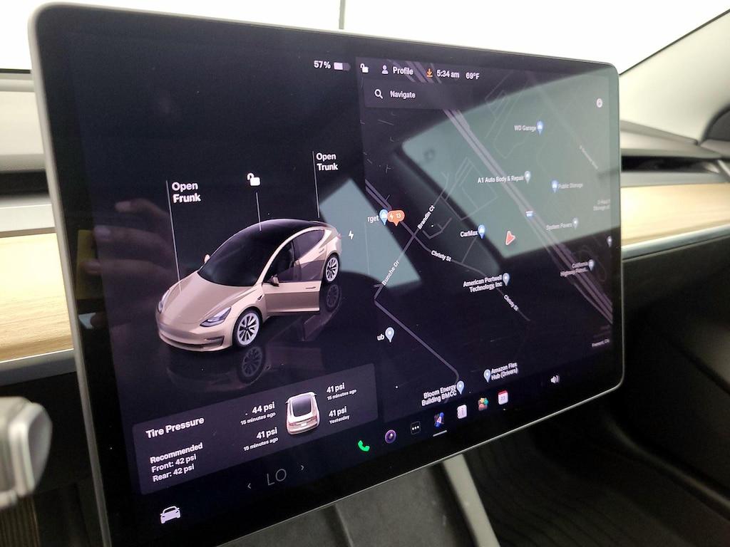 used 2022 Tesla Model 3 car, priced at $26,998