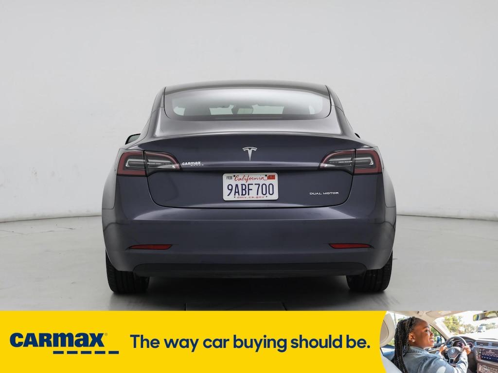 used 2022 Tesla Model 3 car, priced at $26,998