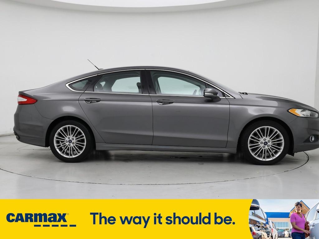 used 2013 Ford Fusion car, priced at $12,998
