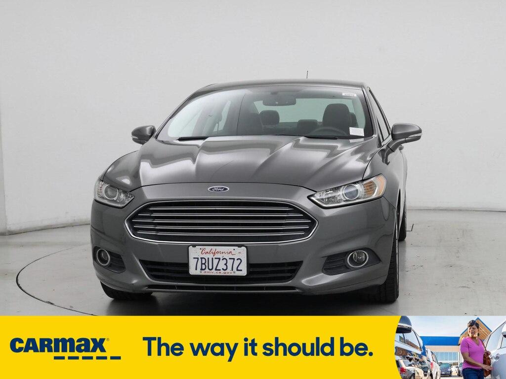used 2013 Ford Fusion car, priced at $12,998