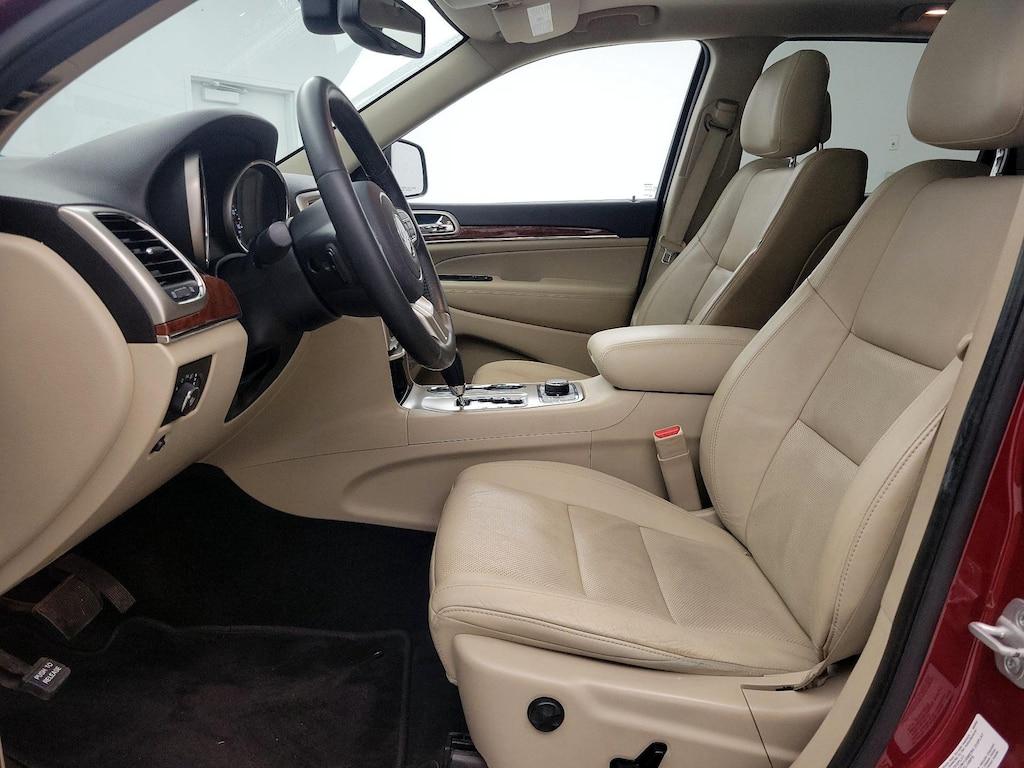 used 2013 Jeep Grand Cherokee car, priced at $14,998